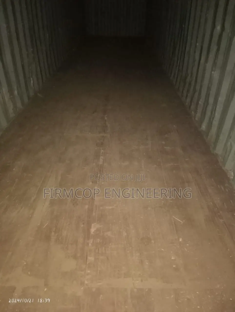 Dry Shipping Containers for Storage-40ft and 20ft