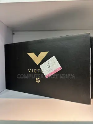 New Laptop HP Victus 15 16GB Intel Core I7 SSD 512GB