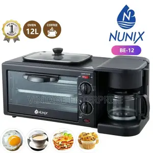 *Breakfast Maker/Breakfast Maker*