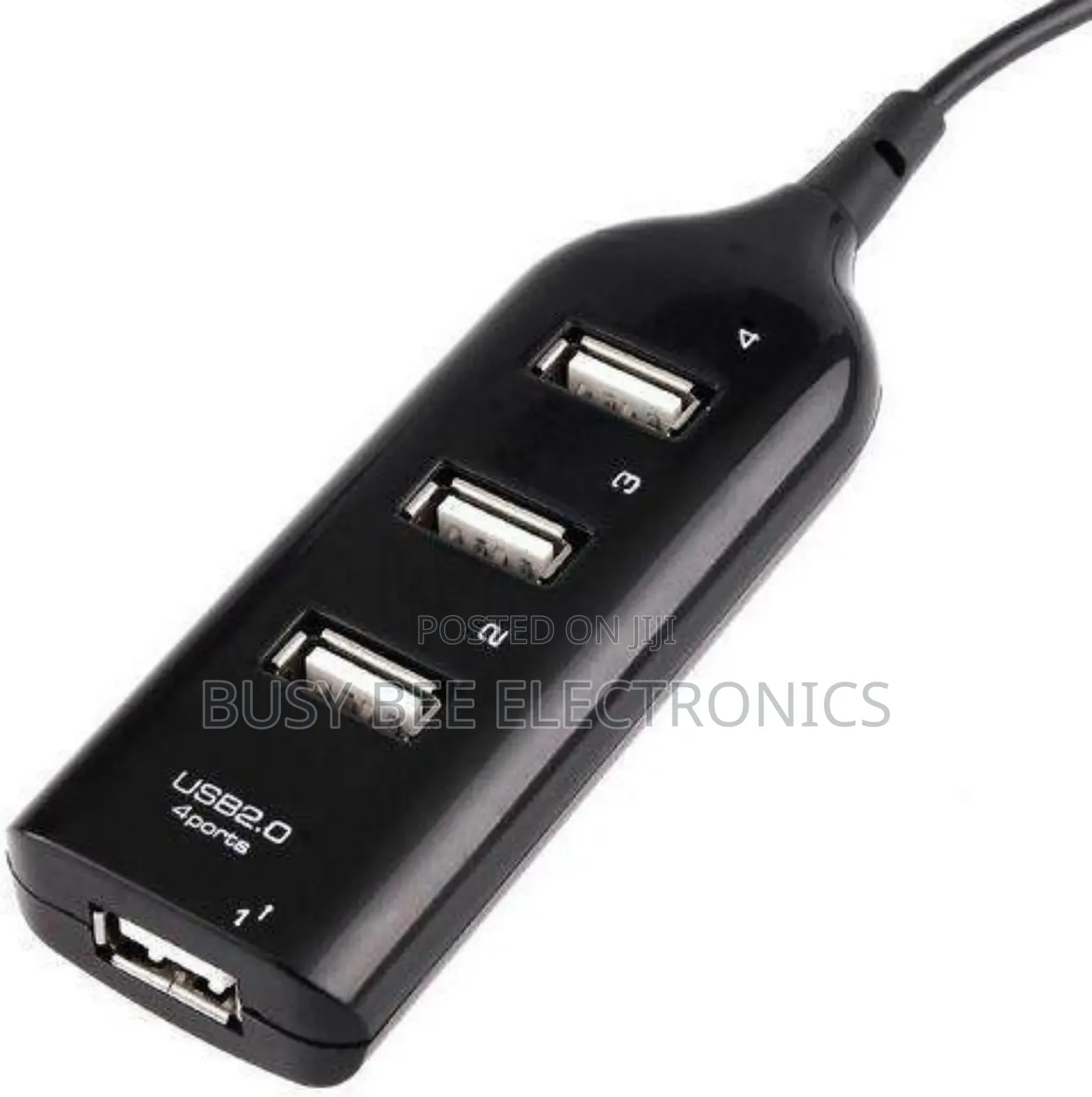 Generic USB 2.0 4-Port USB Hub