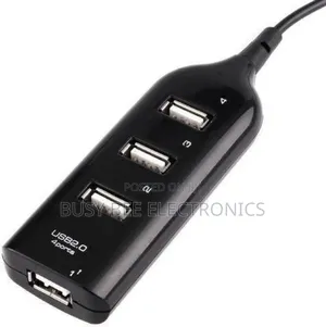 Generic USB 2.0 4-Port USB Hub
