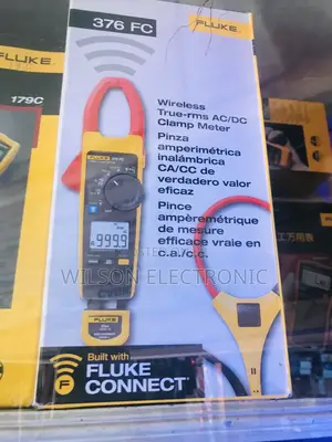 Fluke Connect. 376fc /Clamp Meter