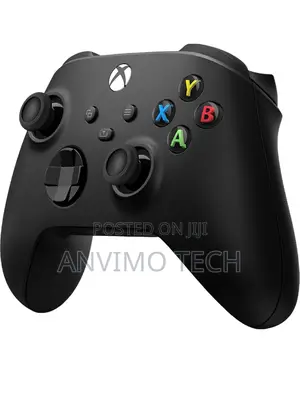 Xbox Core Wireless Gaming Controller – Carbon Black