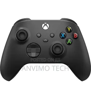 Xbox Core Wireless Gaming Controller – Carbon Black