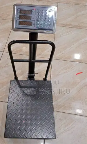 New Digital Weighing Scale