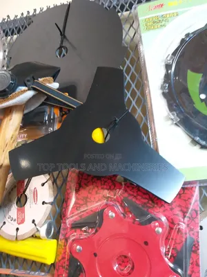 Brand New Grass Blades/Brush Cutter Blades Spare