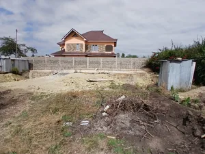 50*100 Plot With Foundation.