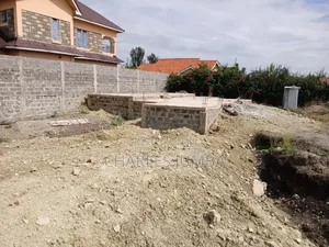 50*100 Plot With Foundation.