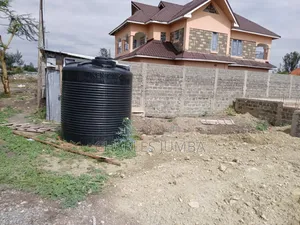 50*100 Plot With Foundation.