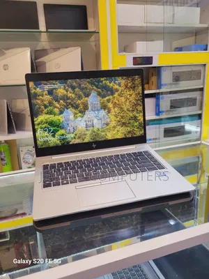 Laptop HP EliteBook 840 G5 8GB Intel Core I5 SSD 256GB