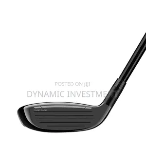 Taylormade 2024 Qi10 Rescue No.4 (Regular Flex)
