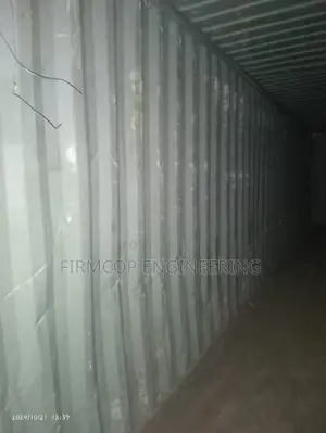 Empty Shipping Containers for Sale