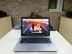New Laptop HP EliteBook 840 G3 16GB Intel Core I5 SSD 256GB