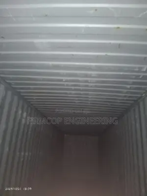 40ft Dry and Empty Containers