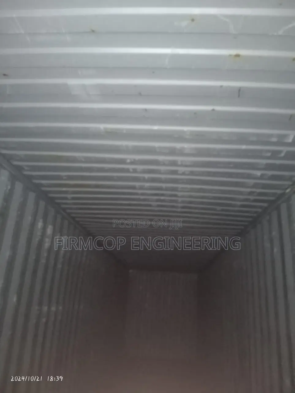 40ft Dry and Empty Containers