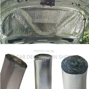 Auto Roof Heat Shield Insulation Mat