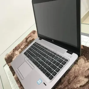 New Laptop HP EliteBook 840 G3 8GB Intel Core I5 SSD 256GB