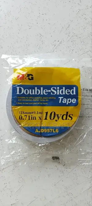 Double Sided Tape