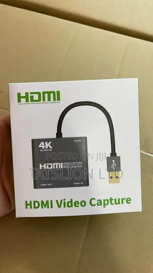 USB 3.0 to HDMI HD Video Capture Card Live OBS Game Live Box
