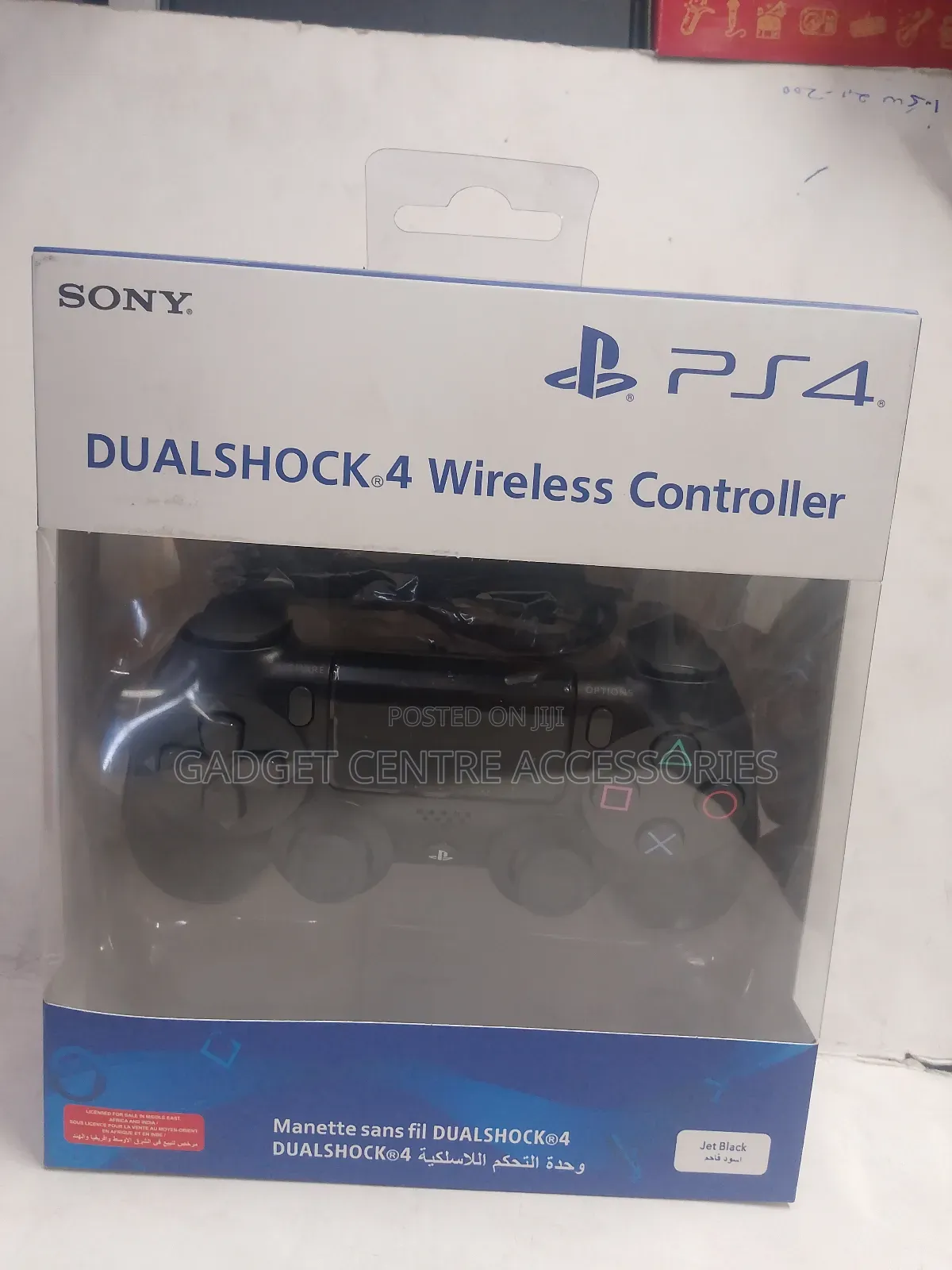 Ps 4 Wireless Controller