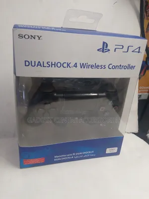 Ps 4 Wireless Controller