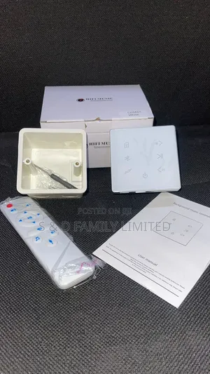 Bluetooth in Wall Speaker Amplifier
