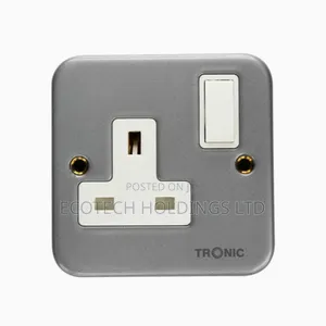 Executive Metal Clad Single Sockets Ft6