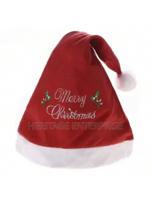 Christmas Kids Hat
