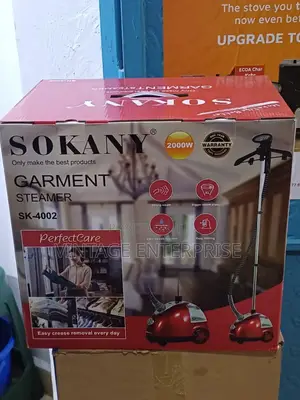 *Sokany Commercial Garment Steamer*