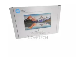 HP M32f FHD Monitor 31.5 FHD (1920 X 1080)