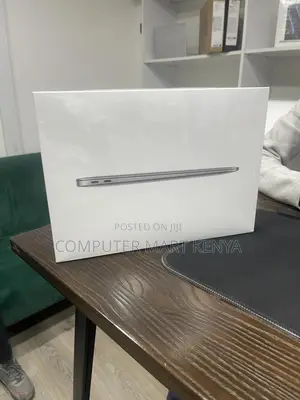 New Laptop Apple MacBook Air 2020 M1 8GB Apple M1 SSD 256GB