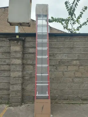 2 by 12 Trends Fibreglass Double Extension Ladders