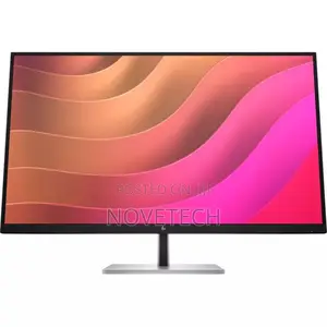 HP E32k G5 32" UHD LED LCD Monitor -16:9 - Black Silver