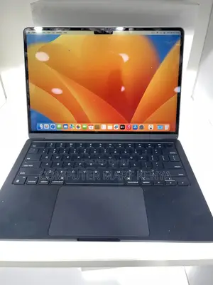 New Laptop Apple MacBook Air 8GB Apple M2 SSD 256GB