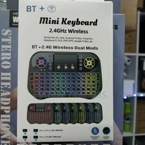 High Quality Mini Keyboard With Bluetooth