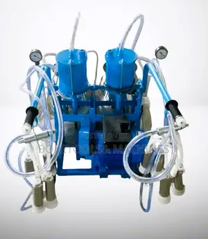 Double Electric Milking Machine/Milking Machine