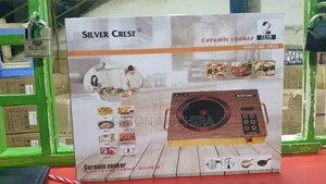 Silvercrest Single Plate Induction Cooker