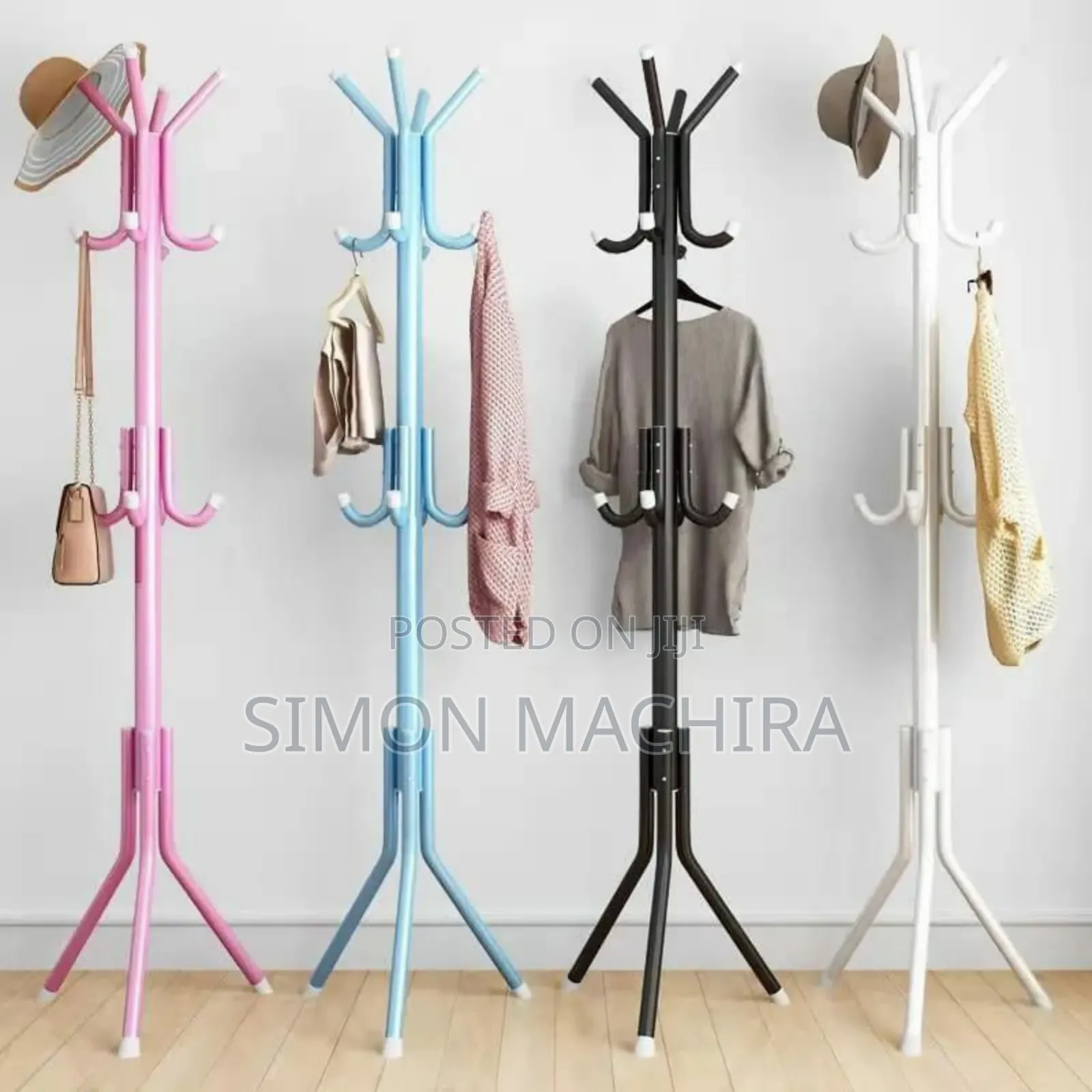 Coat Hanger/ Office Coat Hanger and Stand