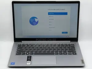 New Laptop Lenovo IdeaPad 1 8GB Intel Celeron SSD 256GB