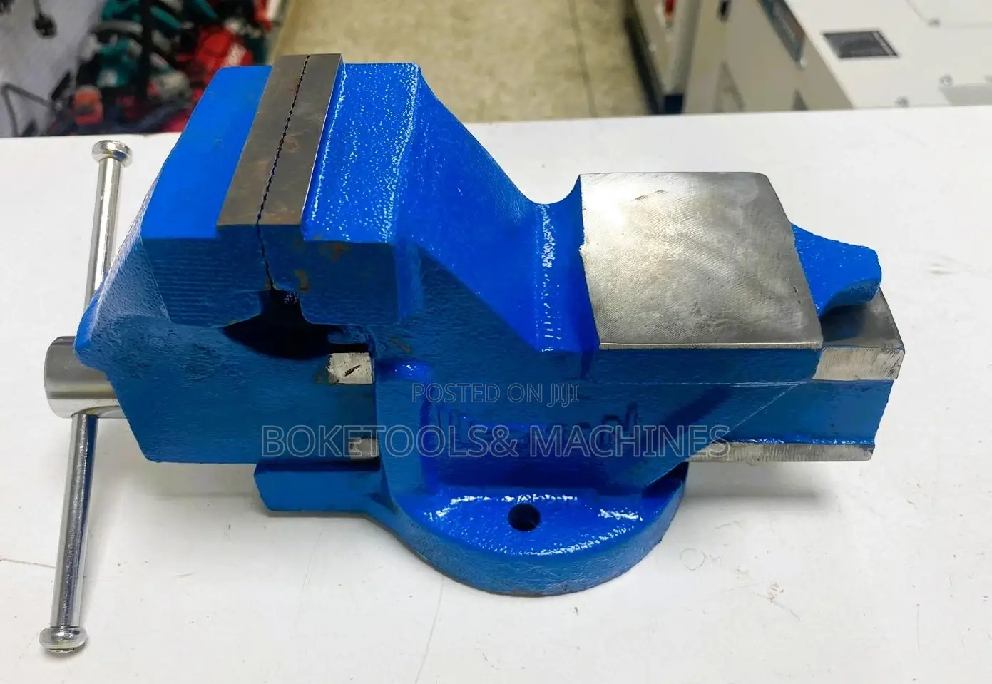 Bench Vice 80MM