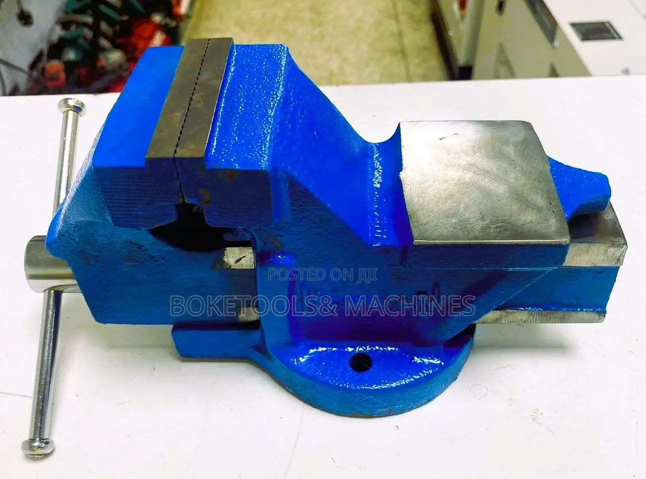 Bench Vice 100MM