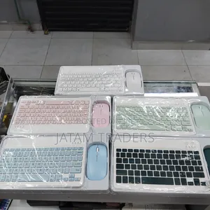 Wireless Keyboard and Mouse Kit