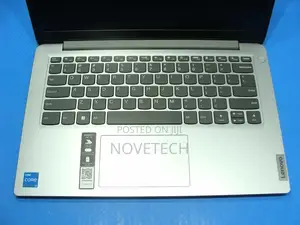 New Laptop Lenovo IdeaPad 1 4GB Intel Core I3 SSD 256GB