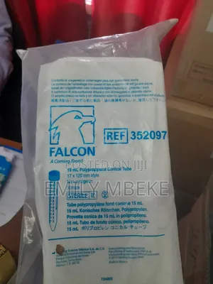 15ml Polypropylene Conical Tube