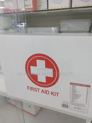 First Aid Kit (Industrial)