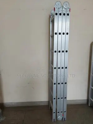 4by7/28ft/8.4 Meters Aluminium Multipurpose Ladders