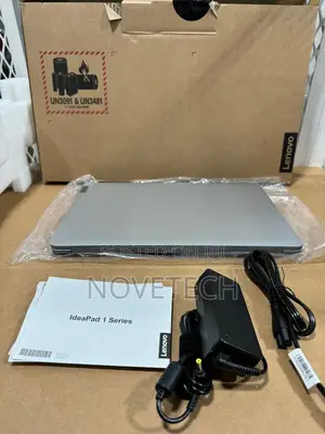 New Laptop Lenovo IdeaPad 1 8GB Intel Core I5 SSD 512GB
