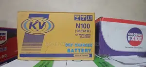 N100 Kv Battery
