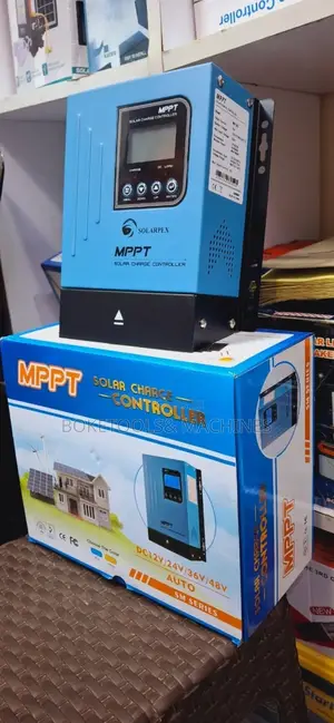 MPPT Charge Controller 30amps