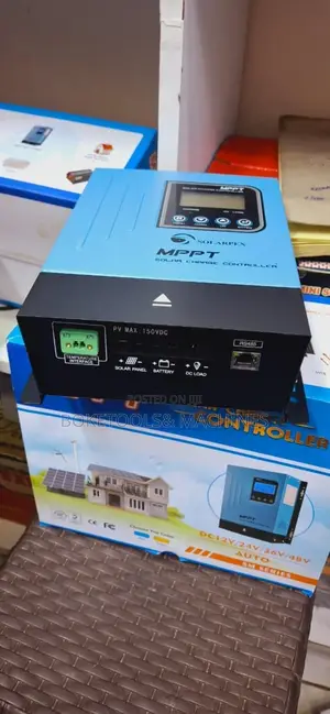 MPPT Charge Controller 40amps